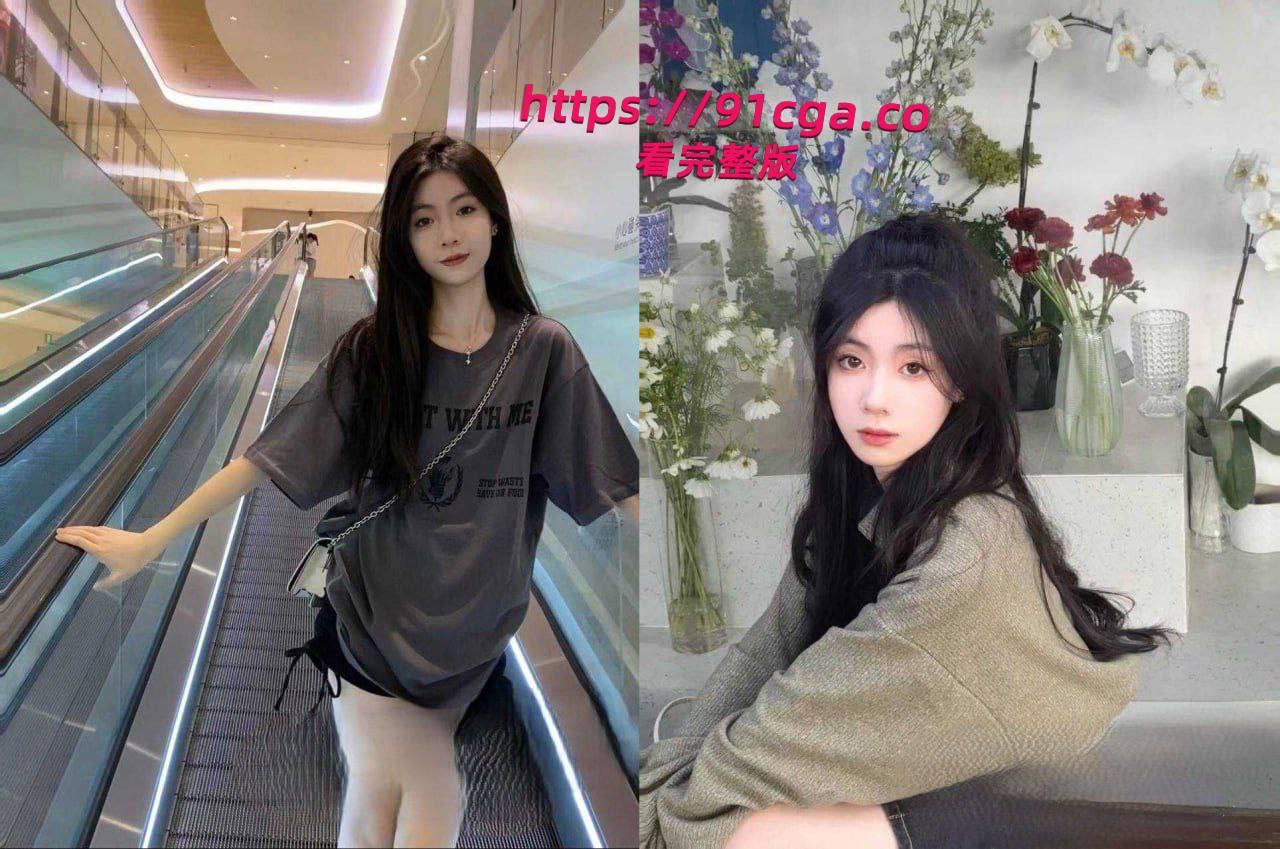 KTV公主长相清纯可爱美女约炮白云酒店被狂操内射，爽到极致！-4