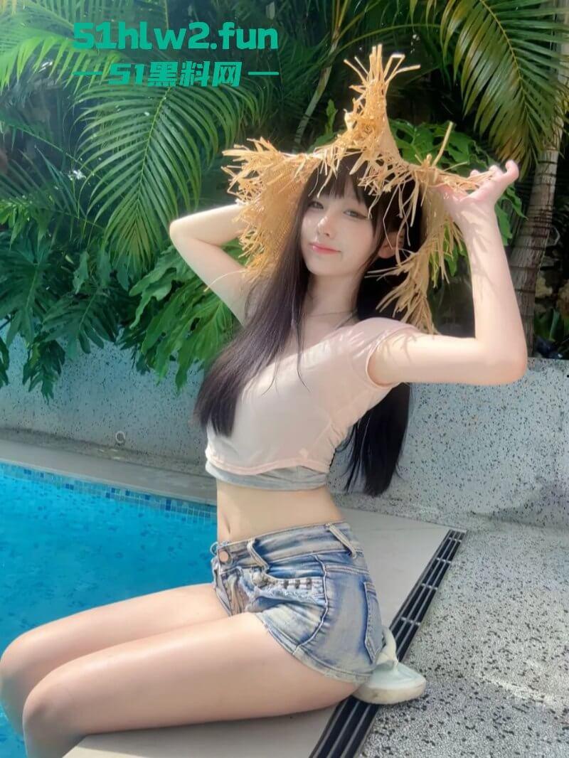 深圳高颜值舞蹈生【聂雨桐】外网公开求包养，嫌钱不到位拒不承认卖逼事实引发热议。-4