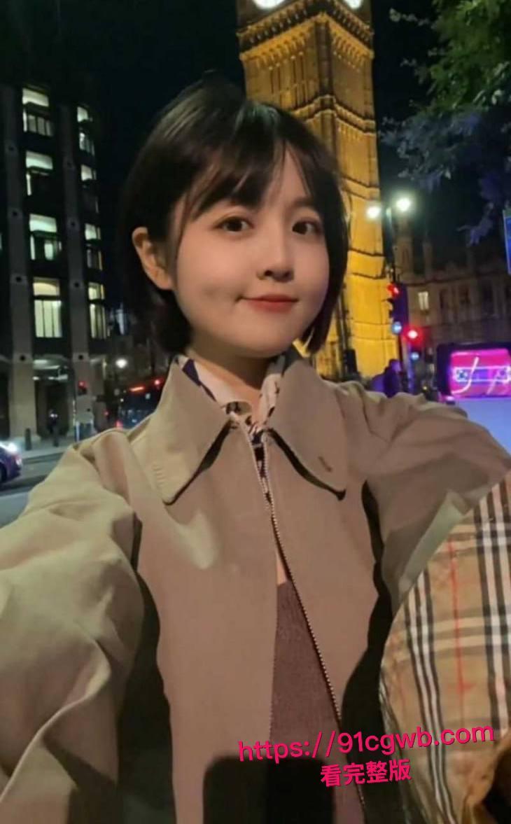 全网爆火高铁短发女孩大瓜！抖音真铁蛋被实锤为女主 私下各种大胆露出 高铁口交户外放尿 为了流量毫无底线！-15