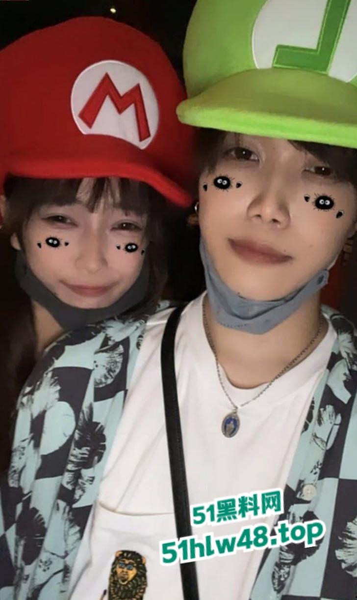 日本地下偶像团体，薛丁格的狗成员【莫娜酱】高颜值顶级身材尤物，被男友爆出性爱视频。-1