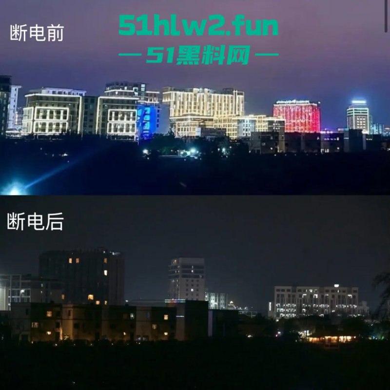 泰缅边境妙瓦底受中国及其他受害国家影响，被断电断网断油后，园区方寸大乱昔日辉煌不再。-2