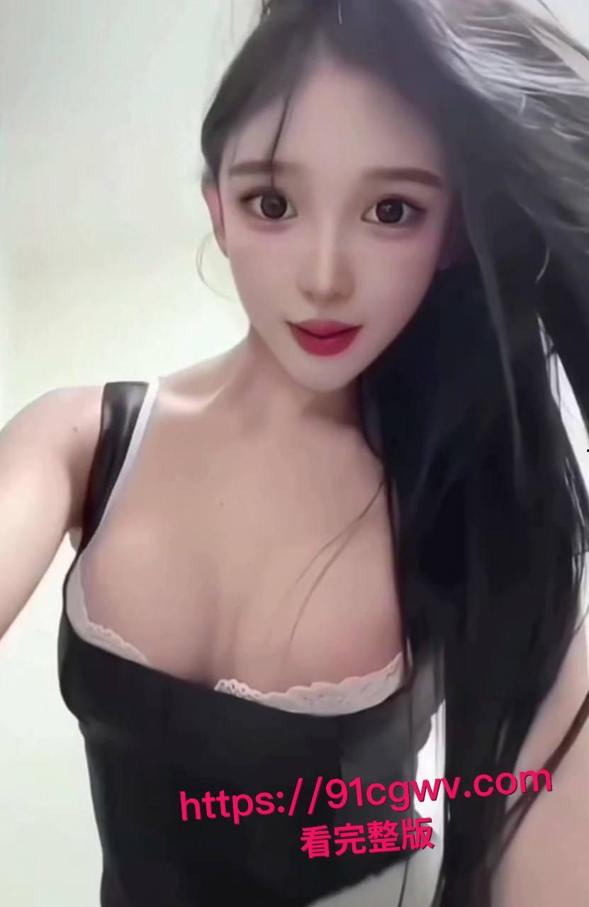 黑丝巨乳美少女酒店被无套狂操，奶子晃得哗哗响，小哥哥下手狠到炸裂！-8